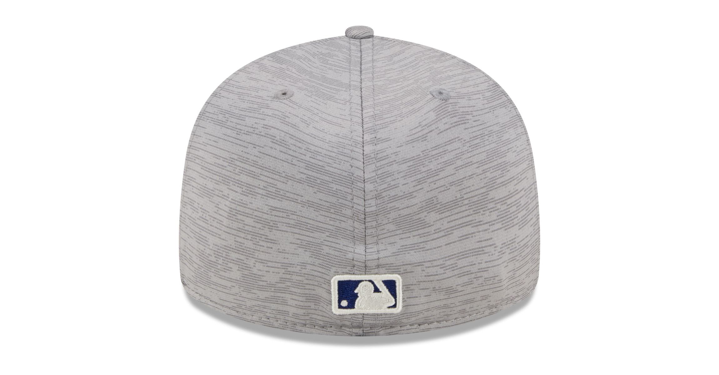 MLB Los Angeles Dodgers 2024 Clubhouse Low 59FIFTY Fitted Hat