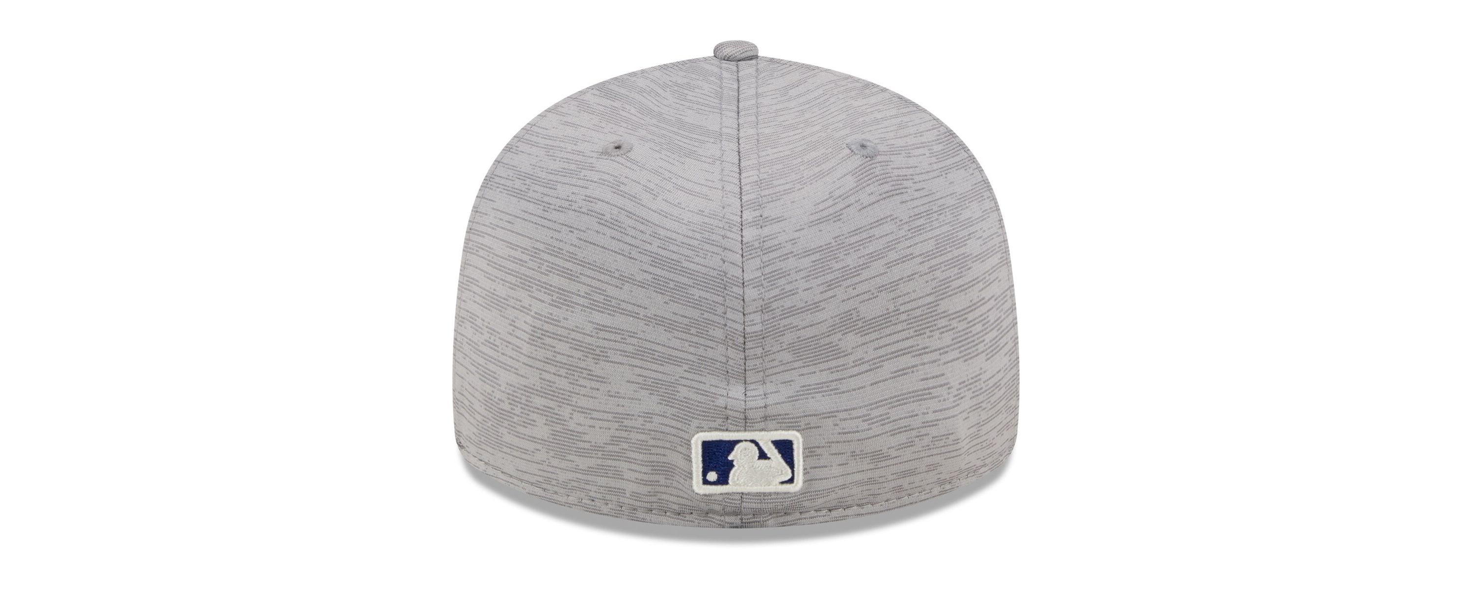 MLB Los Angeles Dodgers 2024 Clubhouse Low 59FIFTY Fitted Hat