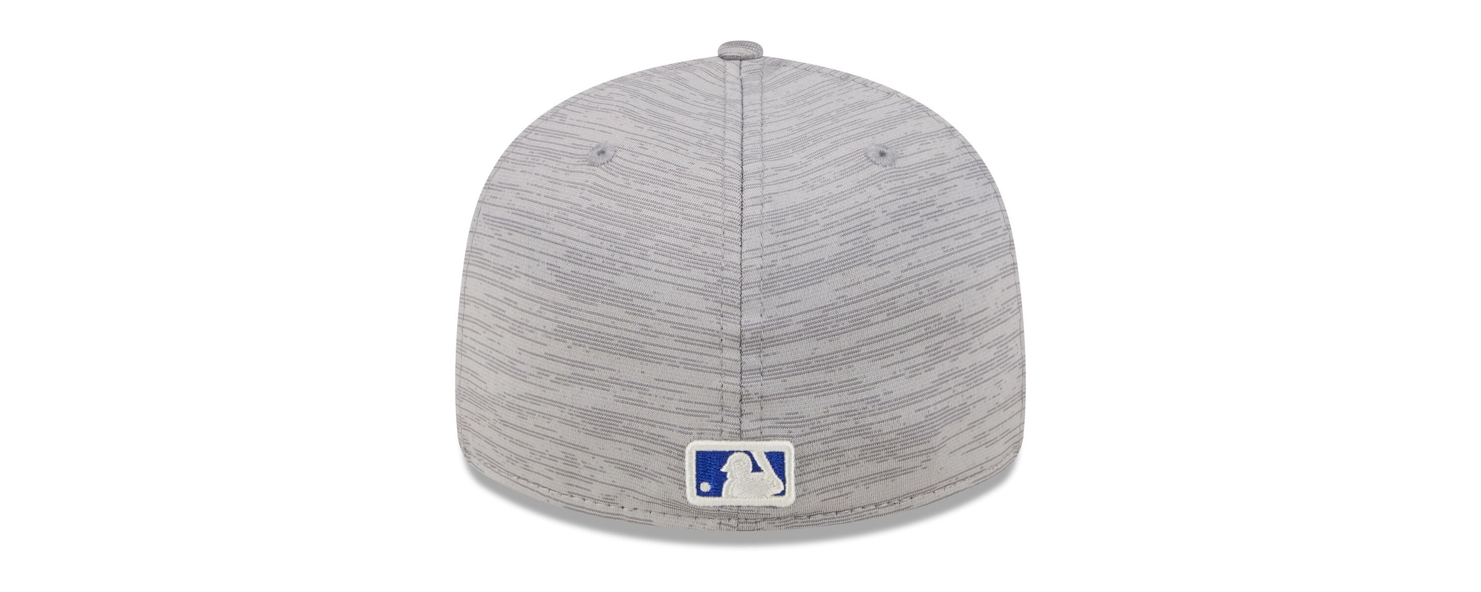 MLB New York Mets 2024 Clubhouse Low 59FIFTY Fitted Hat