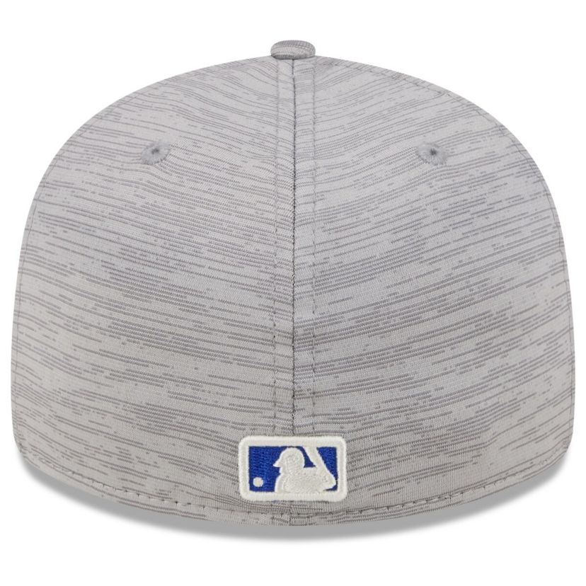 MLB New York Mets 2024 Clubhouse Low 59FIFTY Fitted Hat