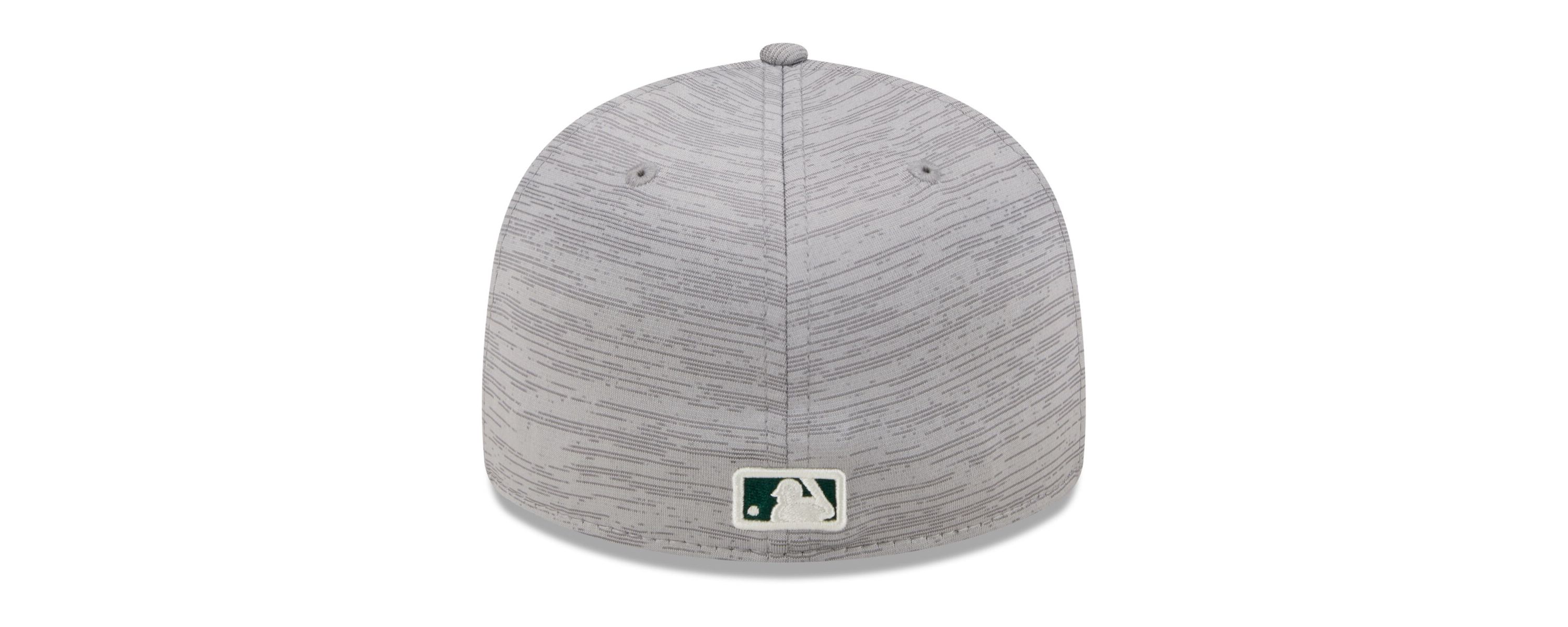 Oakland Athletics MLB Athletics 2024 Clubhouse Low 59FIFTY Fitted Hat