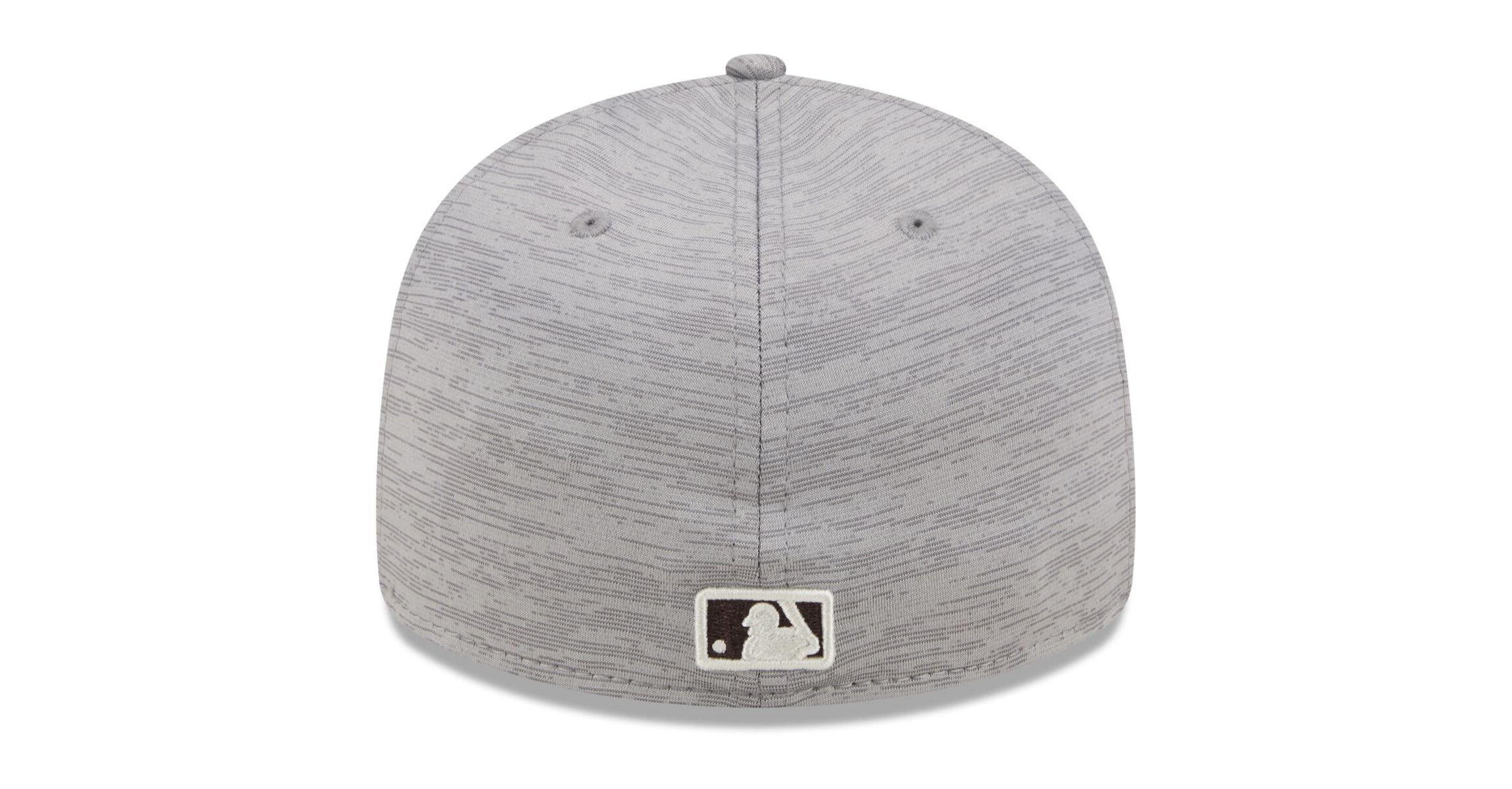 MLB San Diego Padres 2024 Clubhouse Low 59FIFTY Fitted Hat