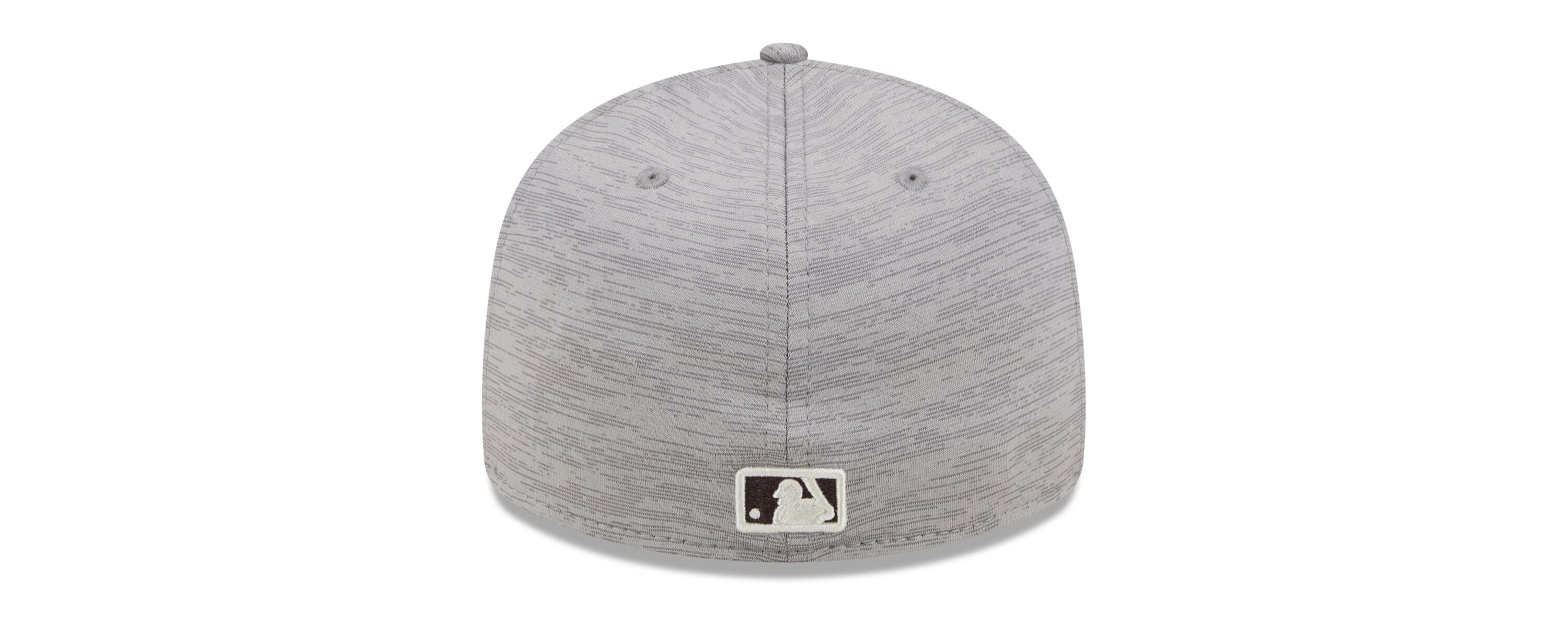 MLB San Diego Padres 2024 Clubhouse Low 59FIFTY Fitted Hat