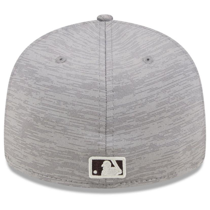 MLB San Diego Padres 2024 Clubhouse Low 59FIFTY Fitted Hat