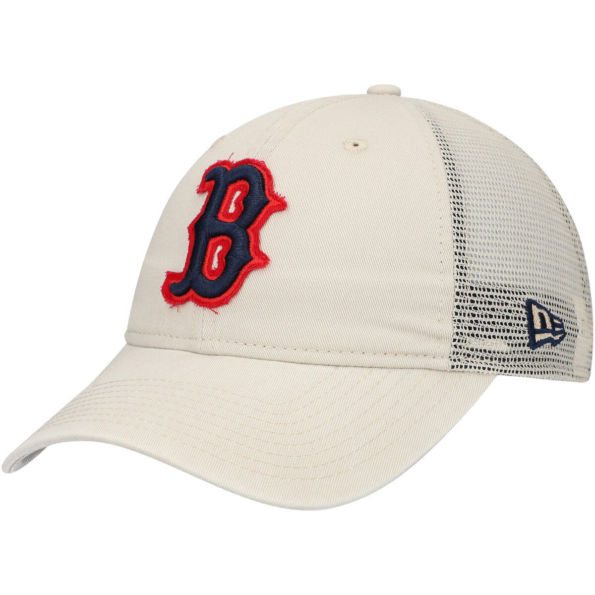 Boston Red Sox MLB Boston Sox Game Day 9TWENTY Adjustable Trucker Hat