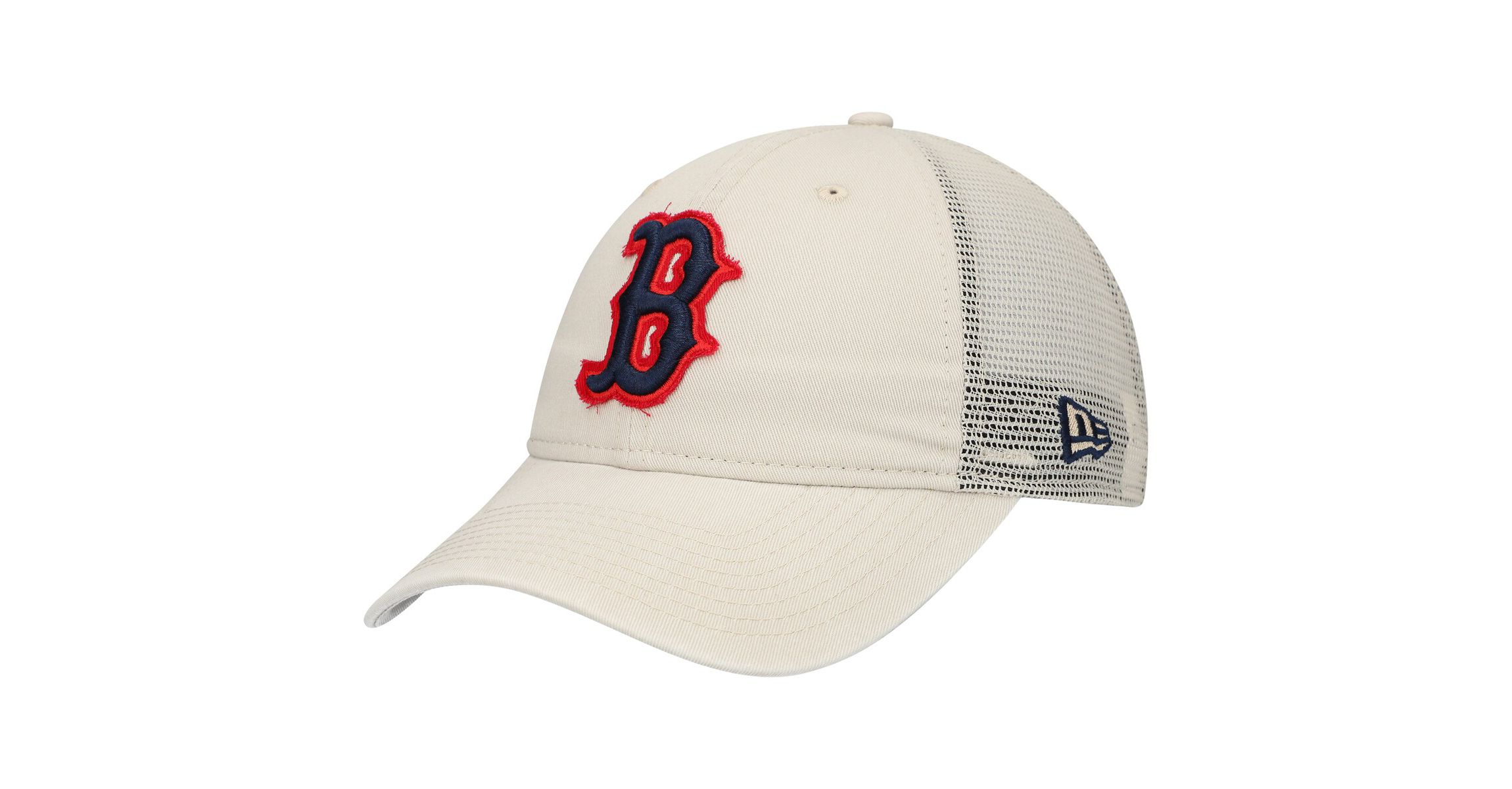 Boston Red Sox MLB Boston Sox Game Day 9TWENTY Adjustable Trucker Hat