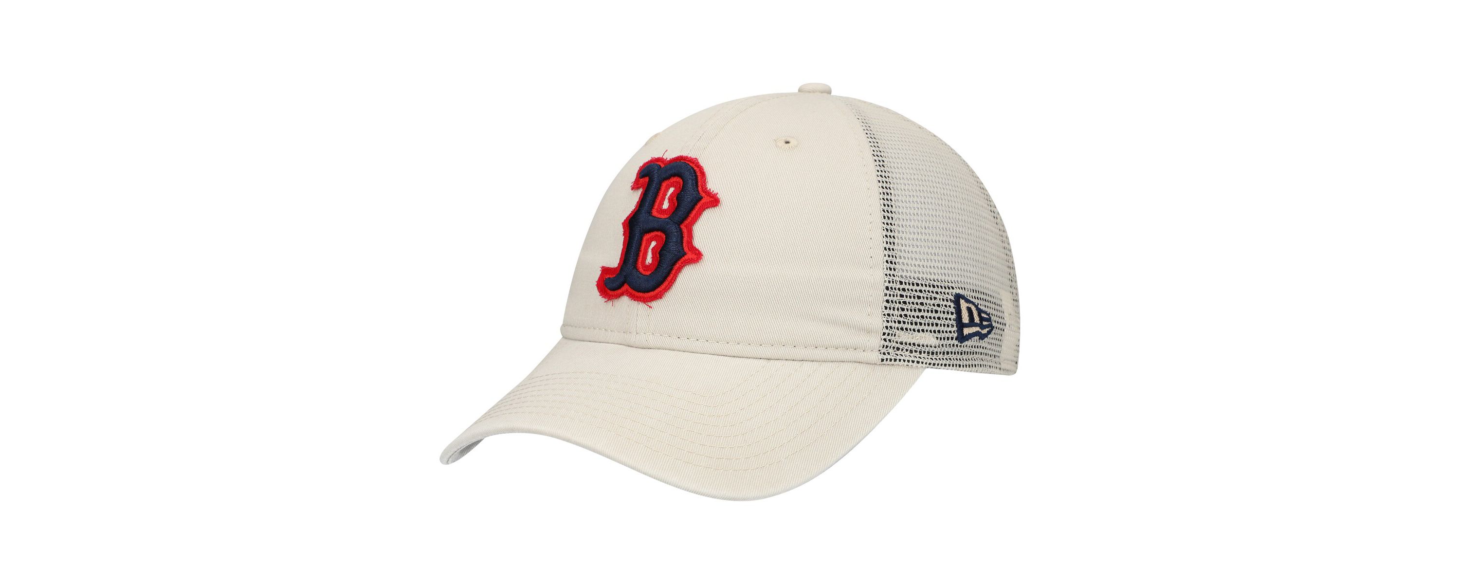Boston Red Sox MLB Boston Sox Game Day 9TWENTY Adjustable Trucker Hat