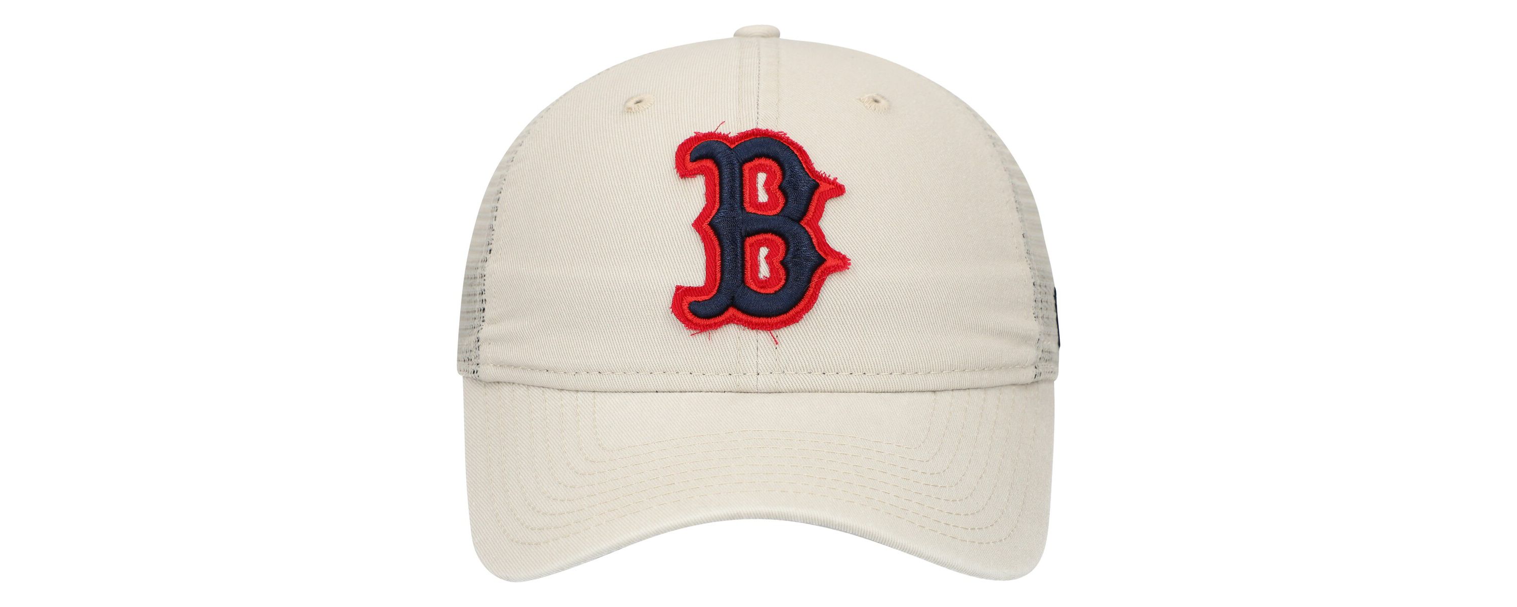 Boston Red Sox MLB Boston Sox Game Day 9TWENTY Adjustable Trucker Hat