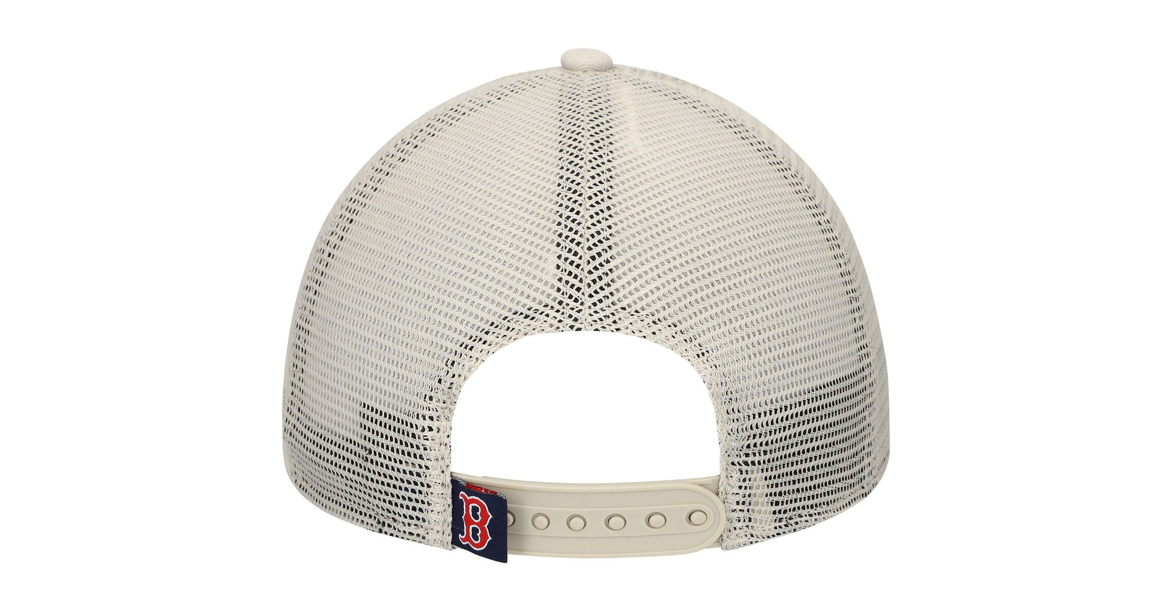 Boston Red Sox MLB Boston Sox Game Day 9TWENTY Adjustable Trucker Hat