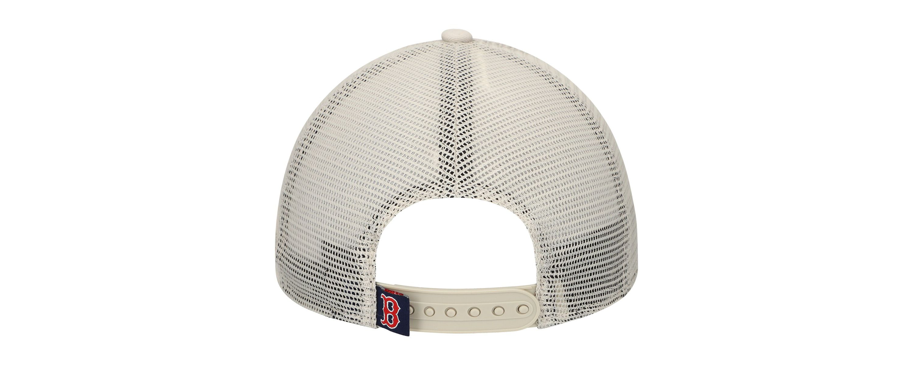 Boston Red Sox MLB Boston Sox Game Day 9TWENTY Adjustable Trucker Hat