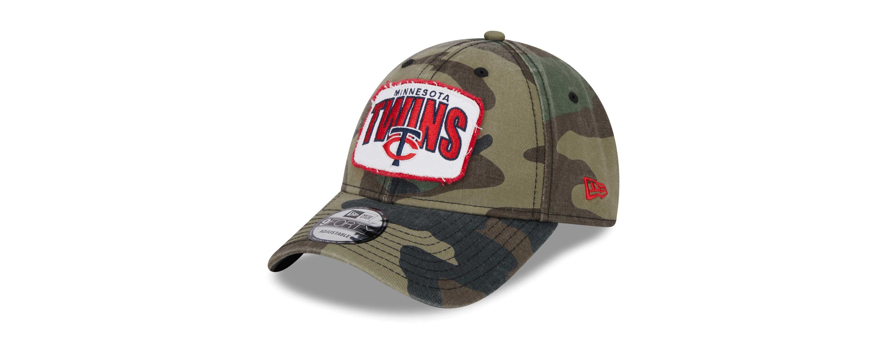 MLB Minnesota Twins Gameday 9FORTY Adjustable Hat