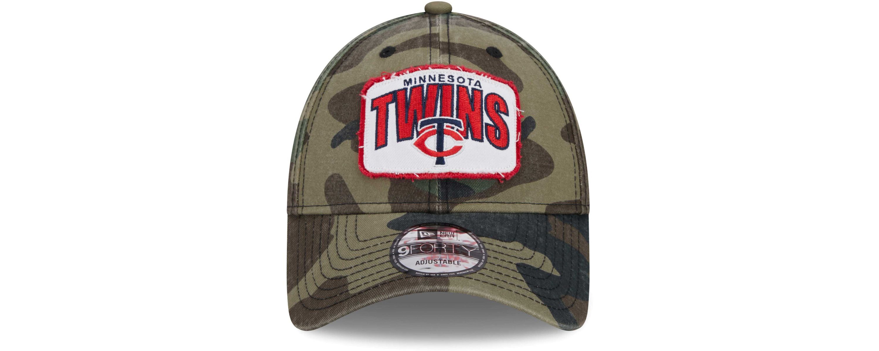 MLB Minnesota Twins Gameday 9FORTY Adjustable Hat