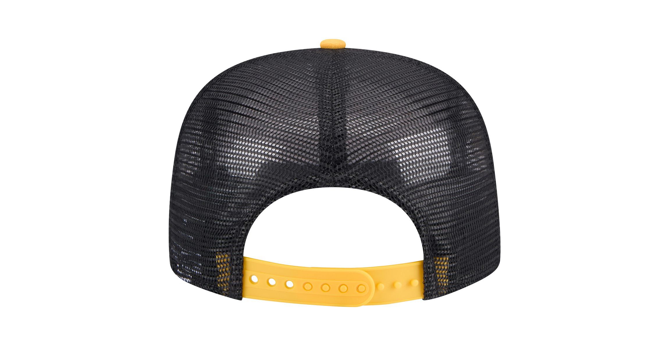Oakland Athletics MLB Athletics Throwback Meshback Golfer Hat