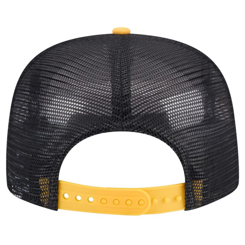 Oakland Athletics MLB Athletics Throwback Meshback Golfer Hat