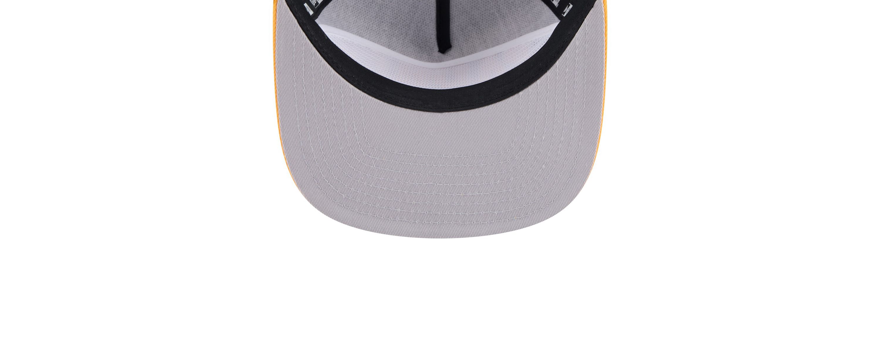 MLB San Diego Padres Throwback Meshback Golfer Hat