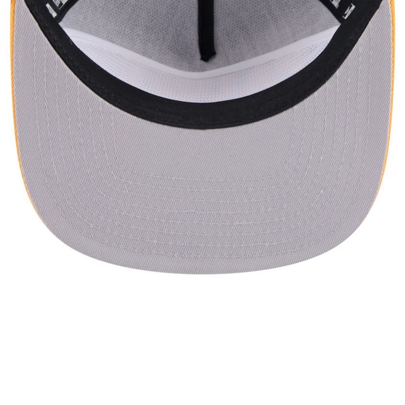 MLB San Diego Padres Throwback Meshback Golfer Hat