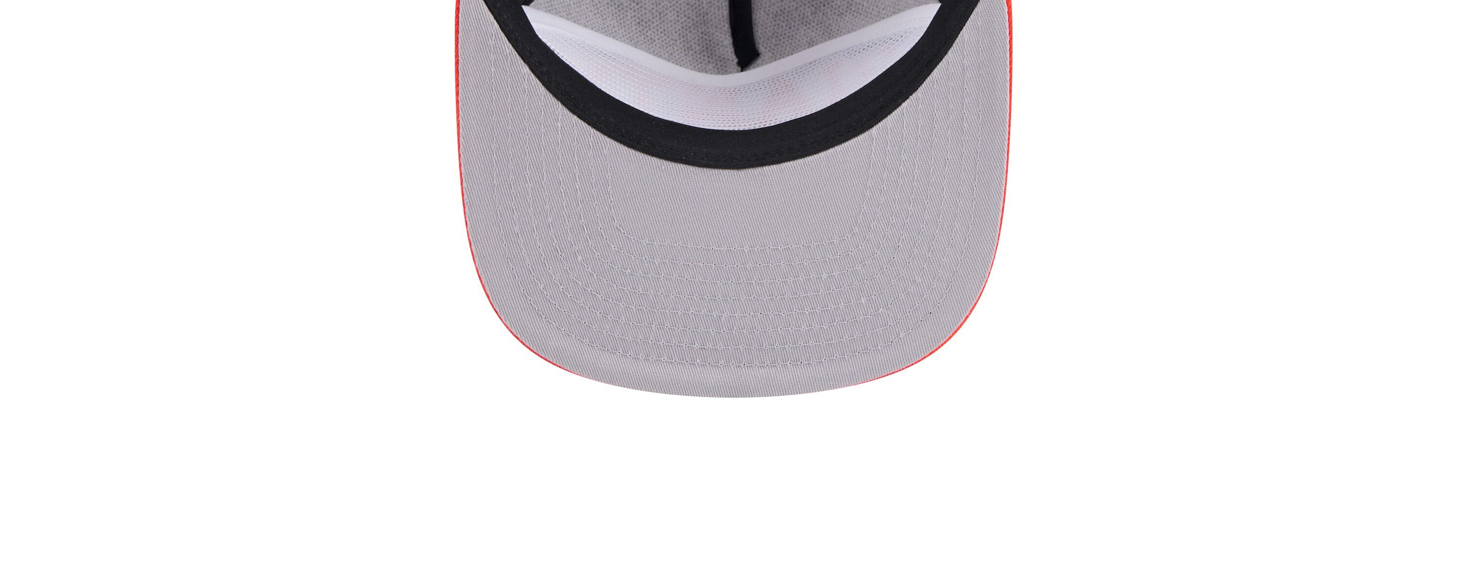 MLB San Francisco Giants Throwback Meshback Golfer Hat