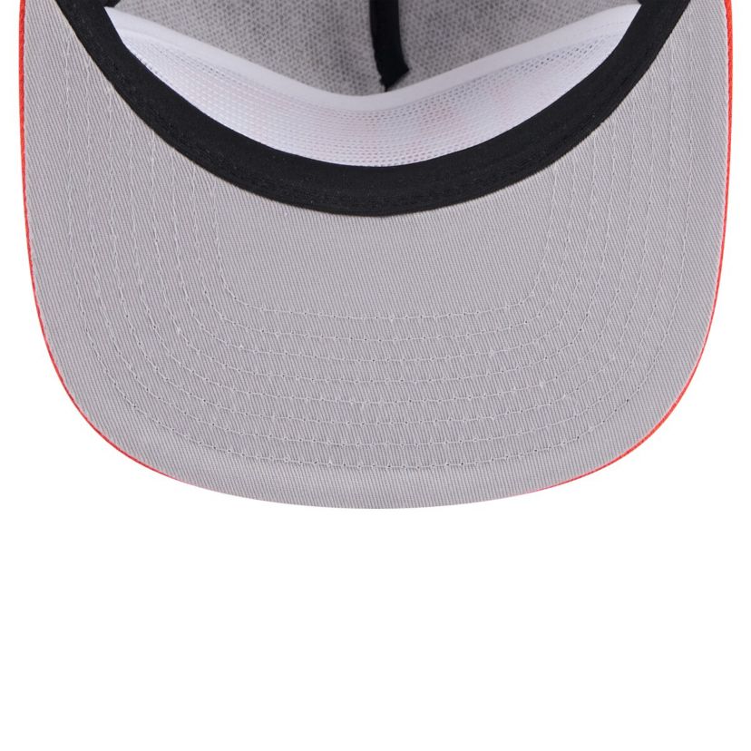 MLB San Francisco Giants Throwback Meshback Golfer Hat