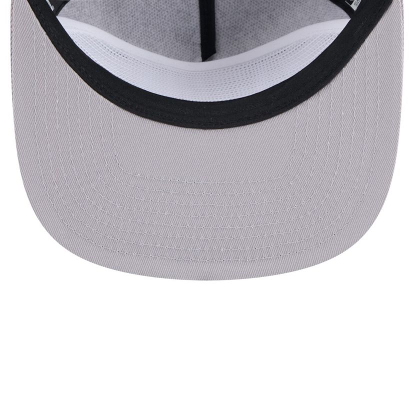 MLB Seattle Mariners Throwback Meshback Golfer Hat