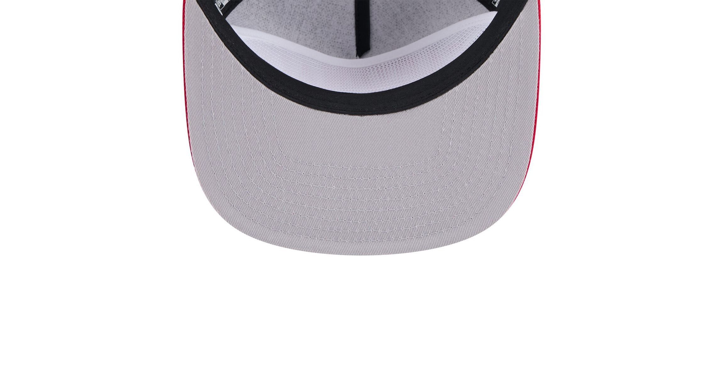 MLB St. Louis Cardinals Throwback Meshback Golfer Hat