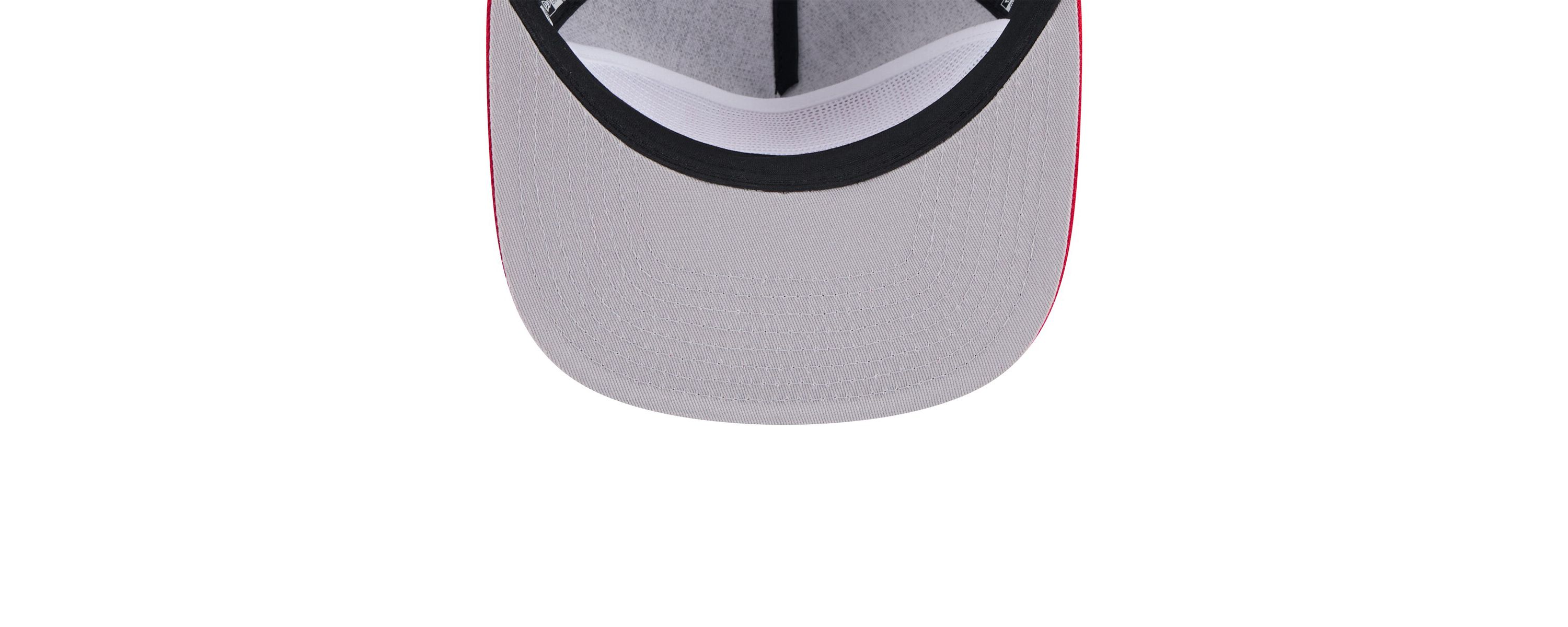 MLB St. Louis Cardinals Throwback Meshback Golfer Hat