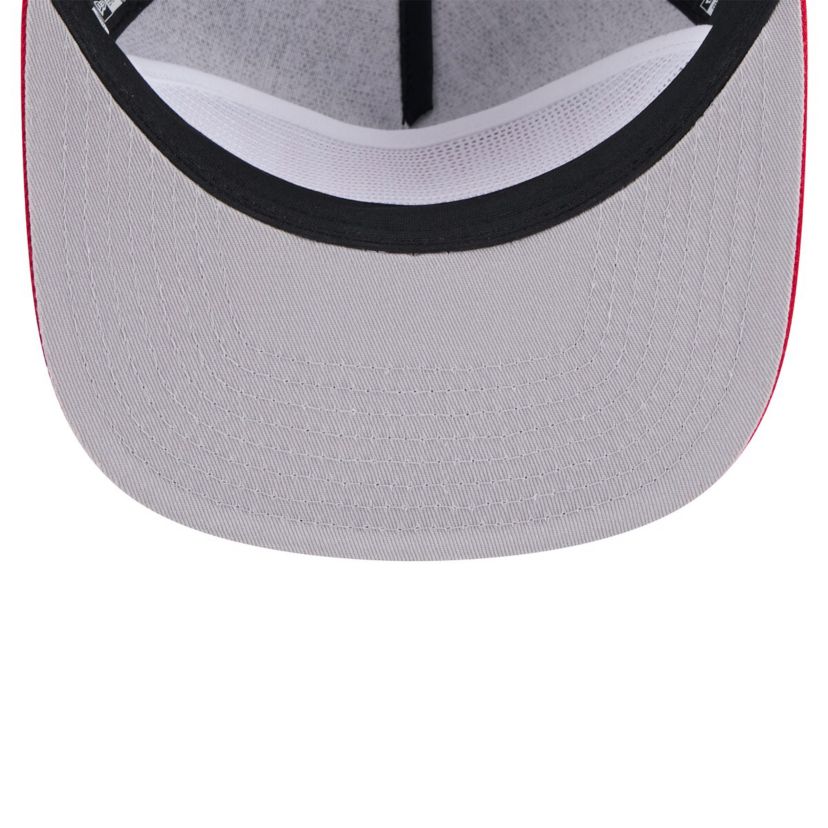 MLB St. Louis Cardinals Throwback Meshback Golfer Hat