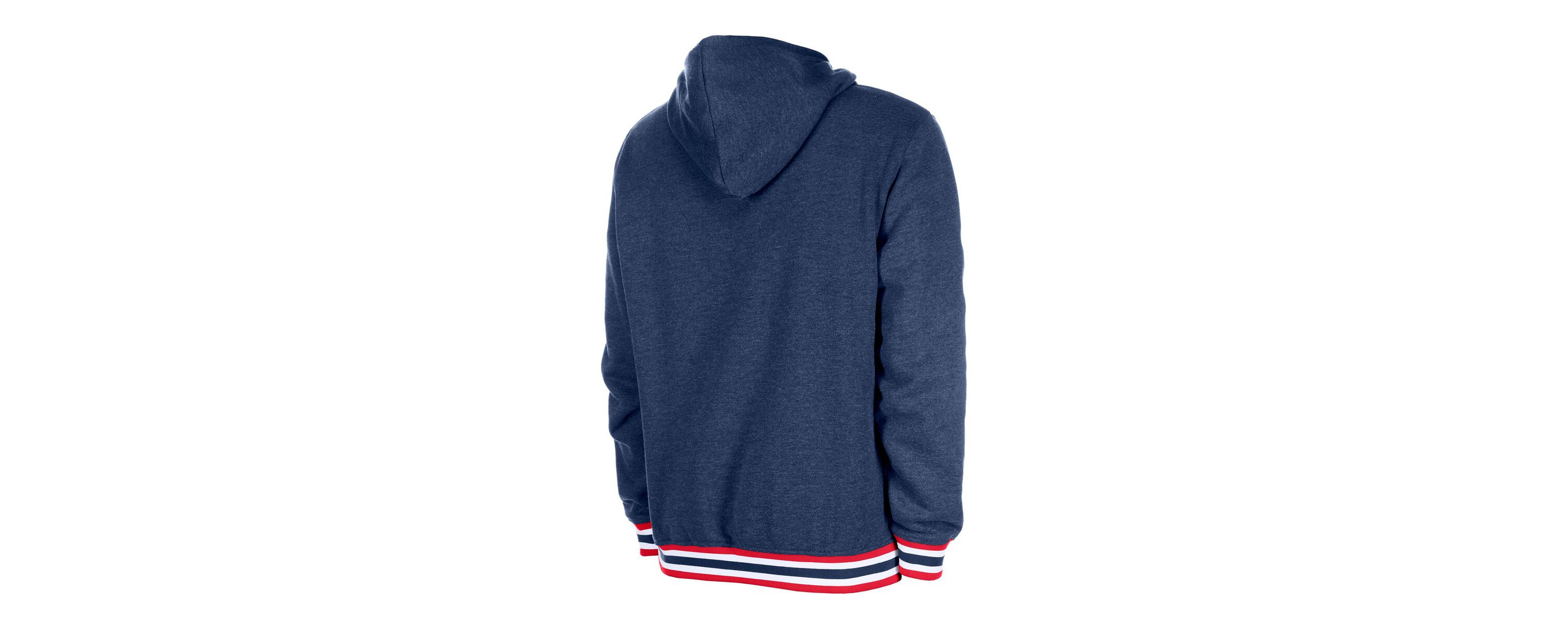 Olympics 5th & Ocean by USMNT Throwback Fleece Pullover Hoodie