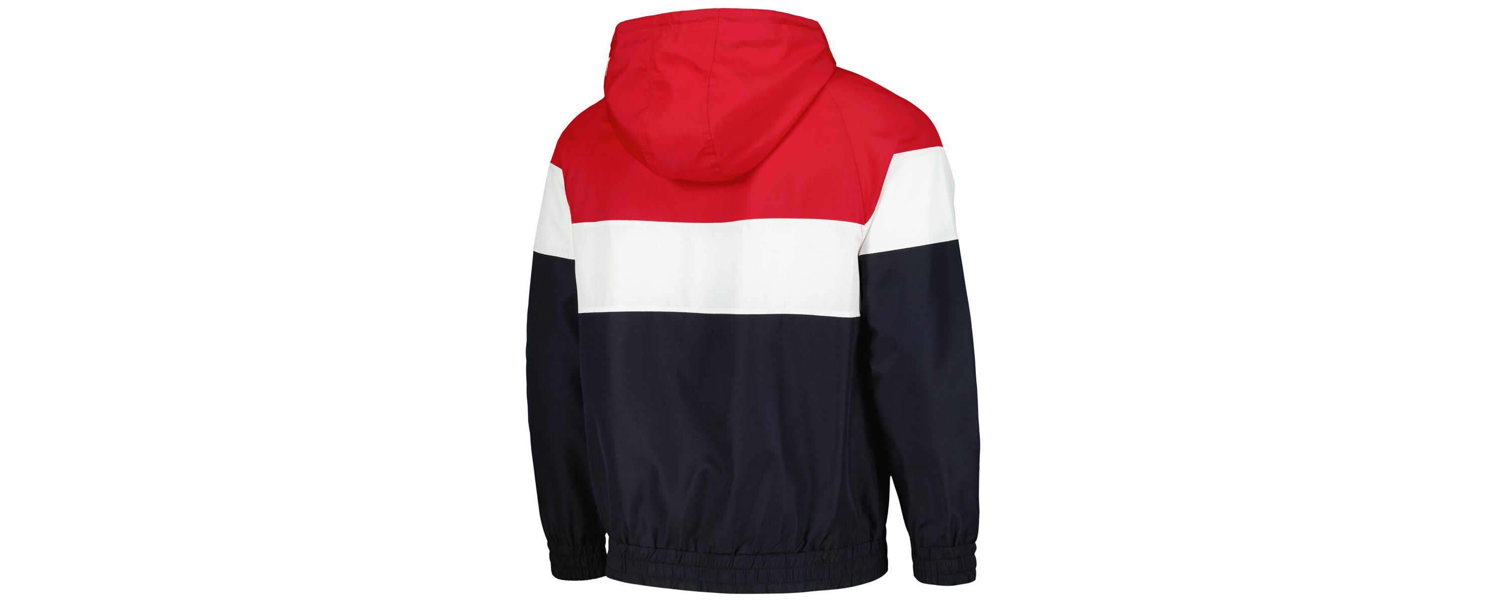 Olympics 5th & Ocean by USMNT Throwback Quarter-Zip Windbreaker Jacket