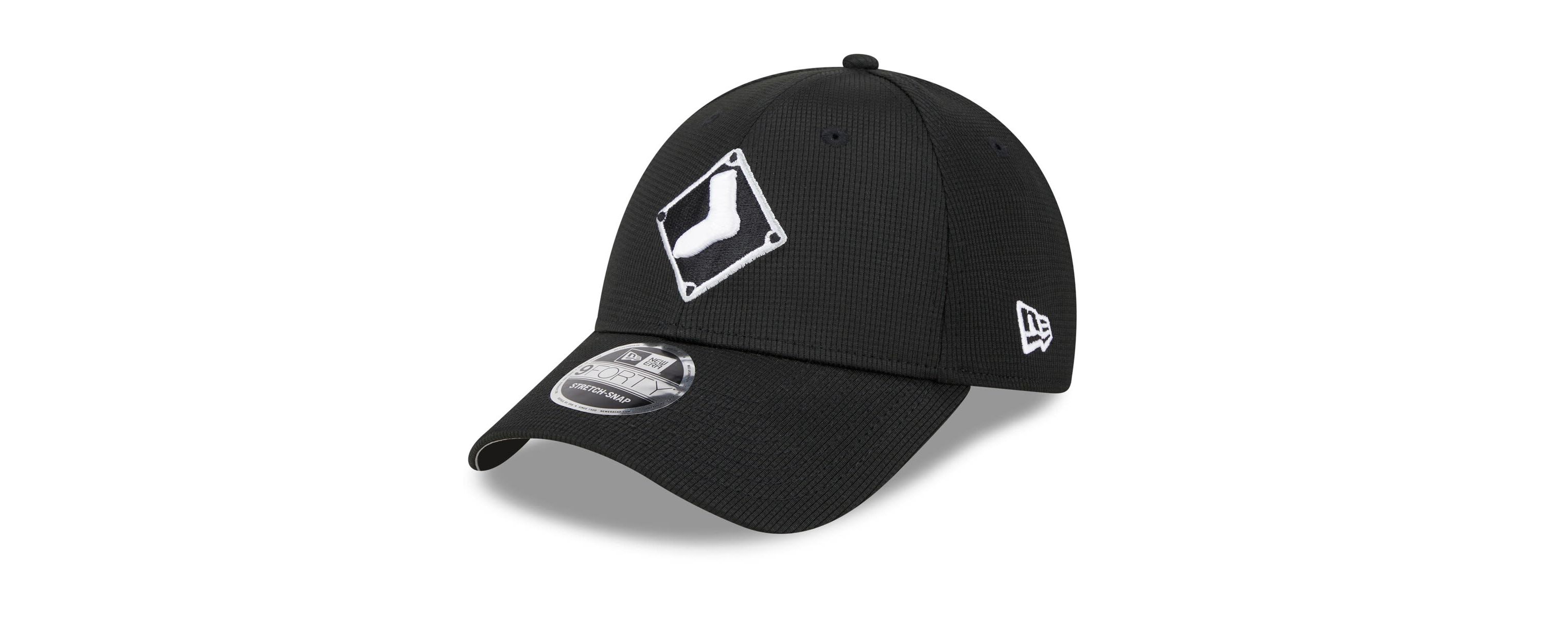 Chicago White Sox MLB Chicago Sox 2025 Batting Practice 9FORTY Adjustable Hat