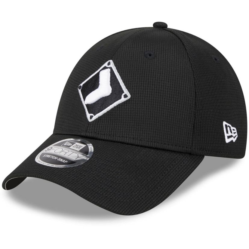 Chicago White Sox MLB Chicago Sox 2025 Batting Practice 9FORTY Adjustable Hat