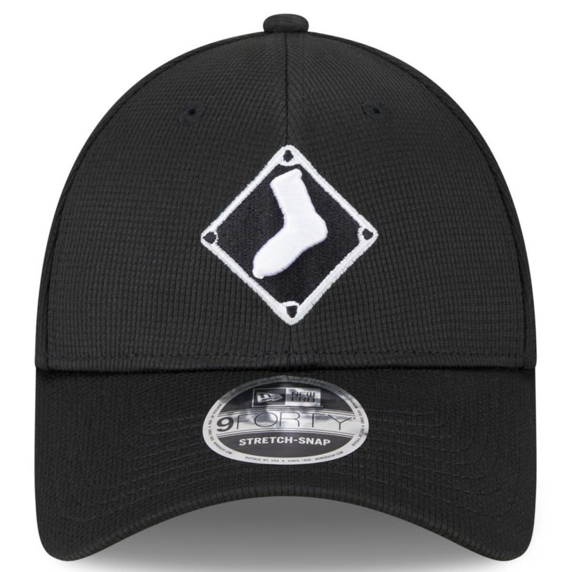 Chicago White Sox MLB Chicago Sox 2025 Batting Practice 9FORTY Adjustable Hat