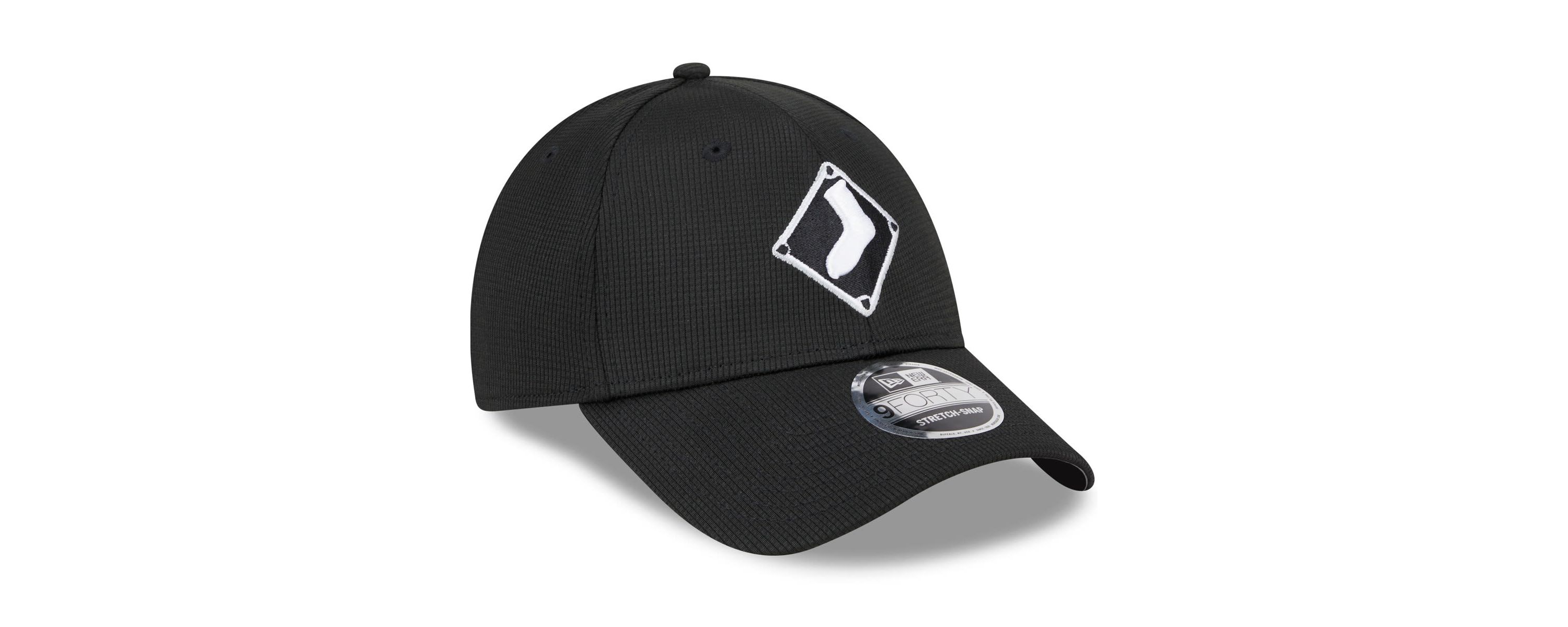 Chicago White Sox MLB Chicago Sox 2025 Batting Practice 9FORTY Adjustable Hat