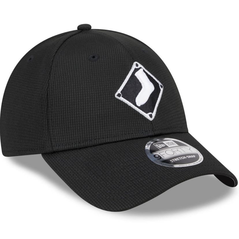 Chicago White Sox MLB Chicago Sox 2025 Batting Practice 9FORTY Adjustable Hat