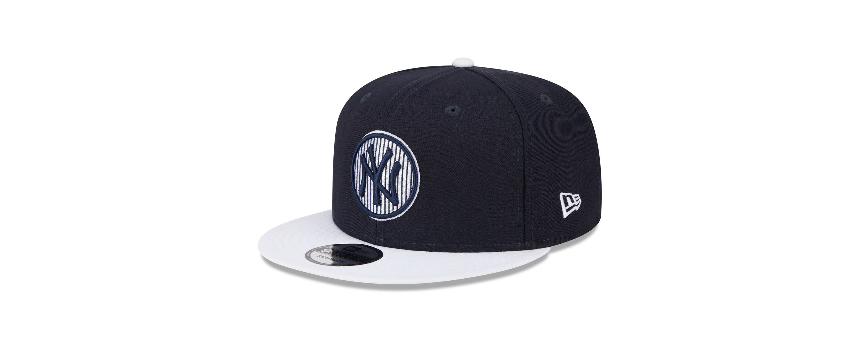 MLB New York Yankees 2025 Batting Practice 9FIFTY Snapback Hat