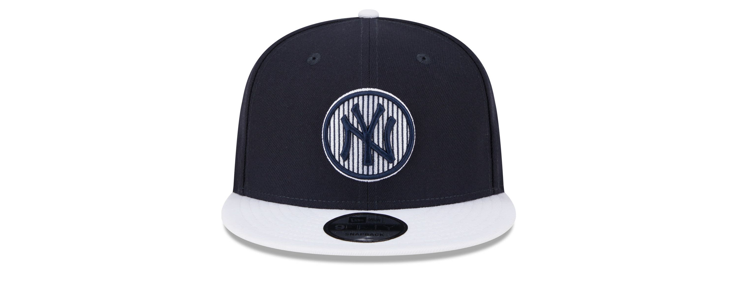 MLB New York Yankees 2025 Batting Practice 9FIFTY Snapback Hat
