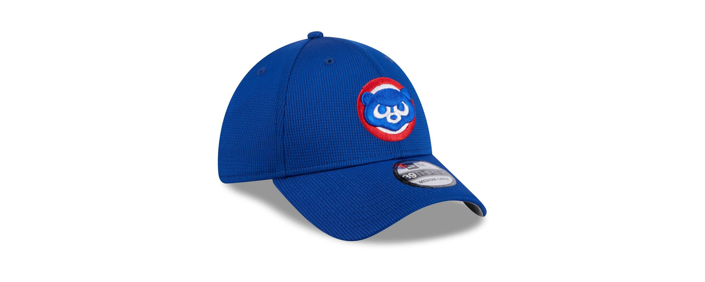 MLB Chicago Cubs 2025 Batting Practice 39THIRTY Flex Hat