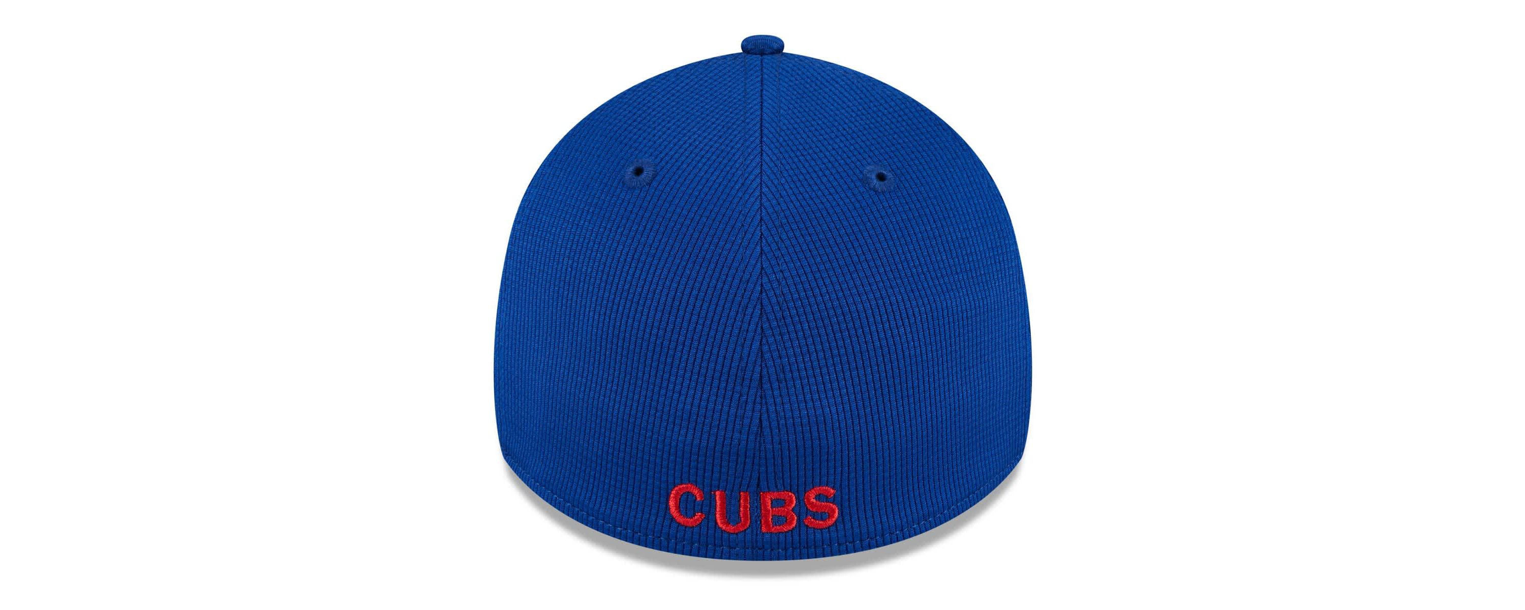 MLB Chicago Cubs 2025 Batting Practice 39THIRTY Flex Hat
