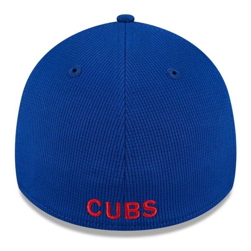 MLB Chicago Cubs 2025 Batting Practice 39THIRTY Flex Hat