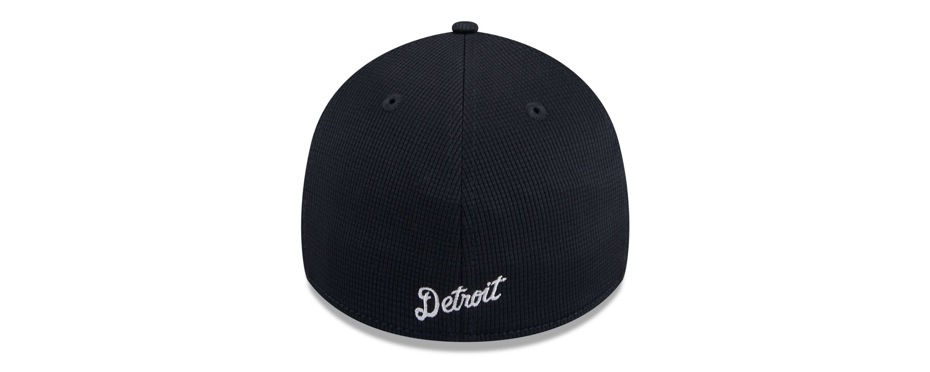 MLB Detroit Tigers 2025 Batting Practice 39THIRTY Flex Hat