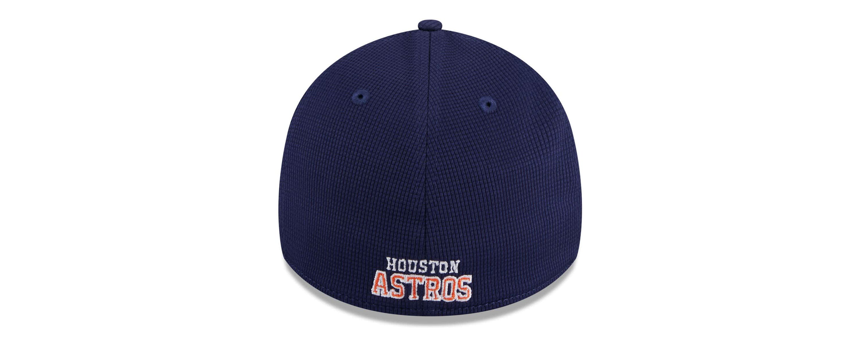 MLB Houston Astros 2025 Batting Practice 39THIRTY Flex Hat