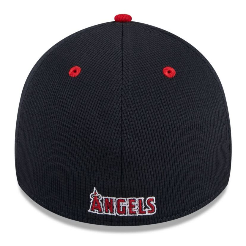 MLB Los Angeles Angels 2025 Batting Practice 39THIRTY Flex Hat