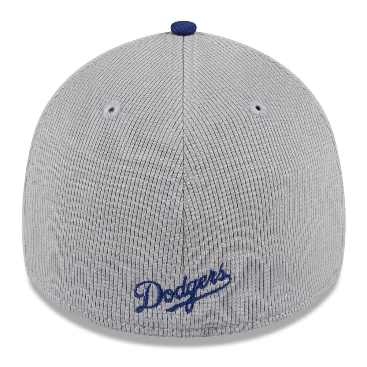 MLB Los Angeles Dodgers 2025 Batting Practice 39THIRTY Flex Hat