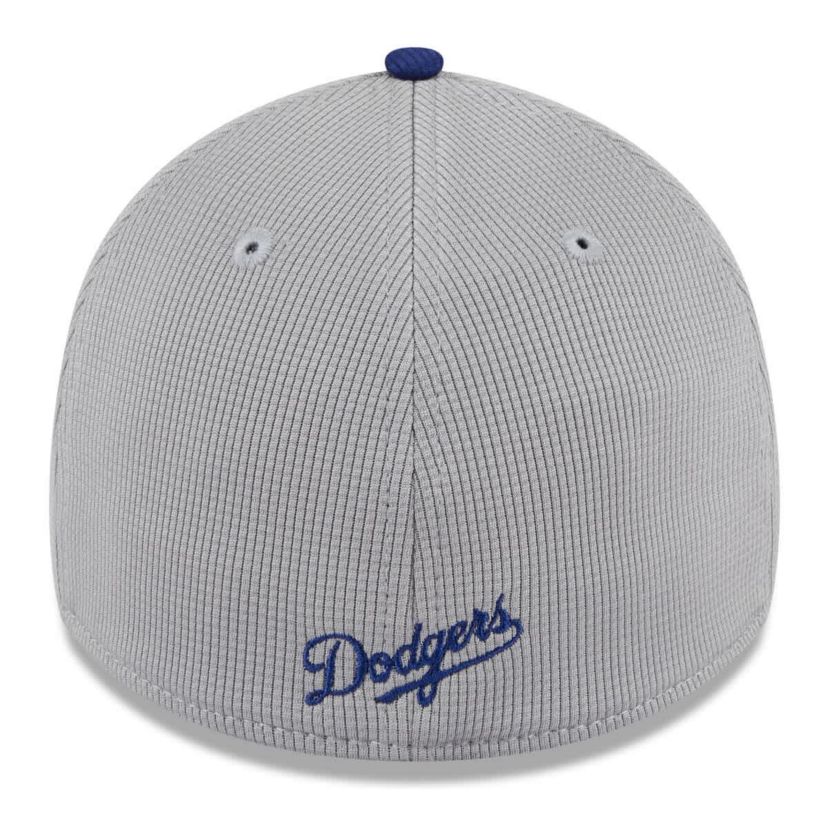 MLB Los Angeles Dodgers 2025 Batting Practice 39THIRTY Flex Hat