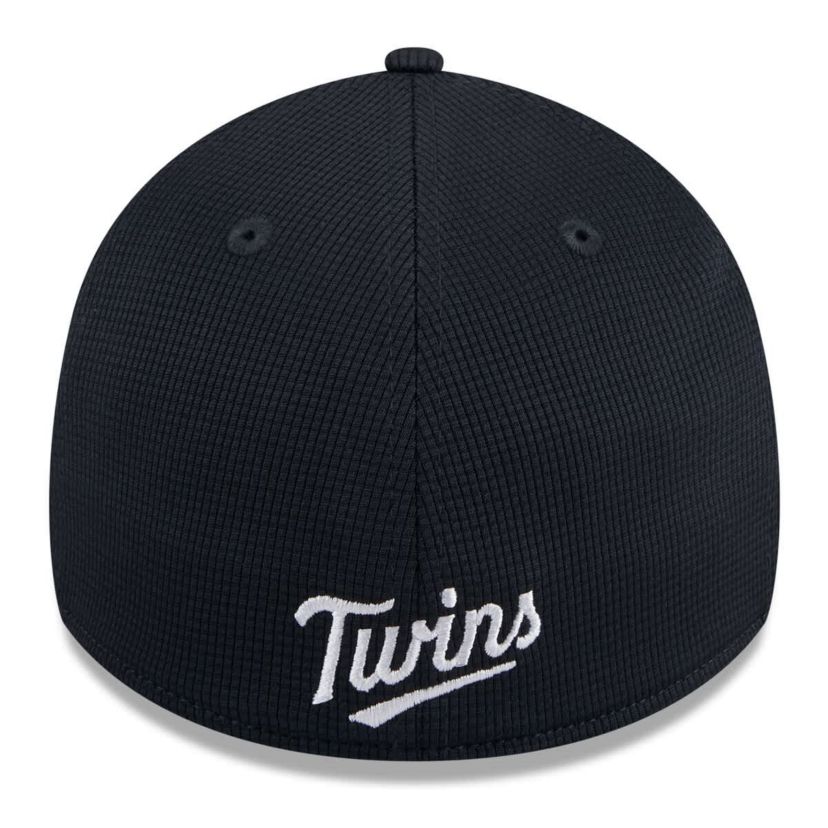 MLB Minnesota Twins 2025 Batting Practice 39THIRTY Flex Hat
