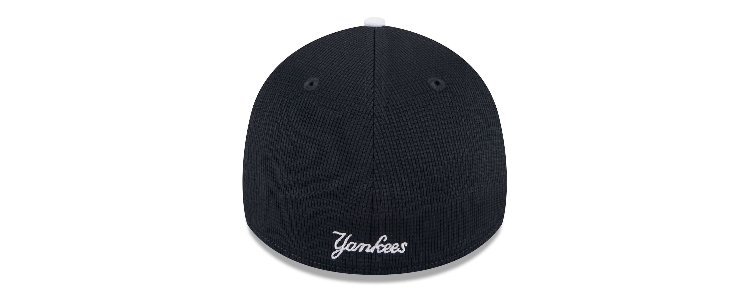 MLB New York Yankees 2025 Batting Practice 39THIRTY Flex Hat