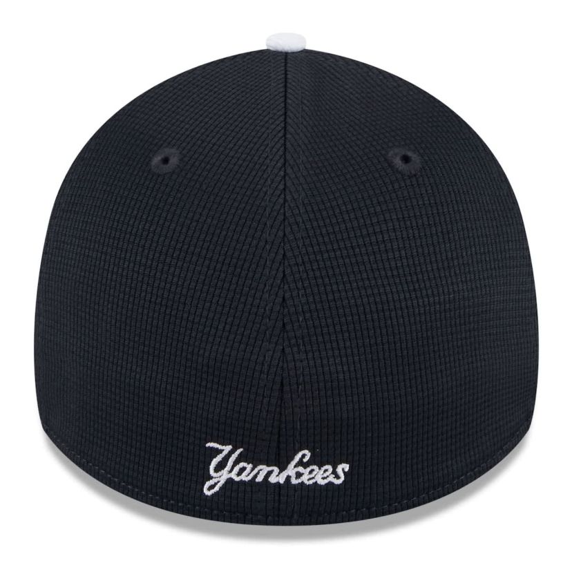 MLB New York Yankees 2025 Batting Practice 39THIRTY Flex Hat