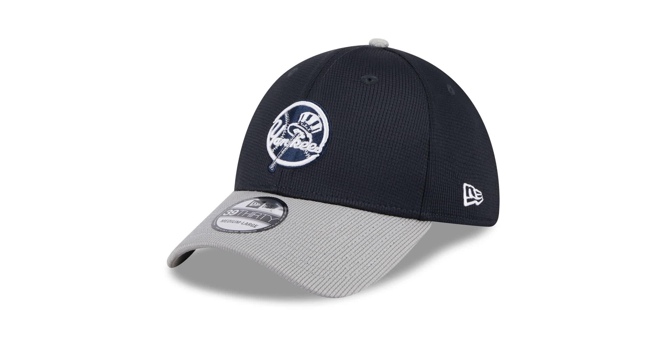 MLB New York Yankees 2025 Batting Practice 39THIRTY Flex Hat