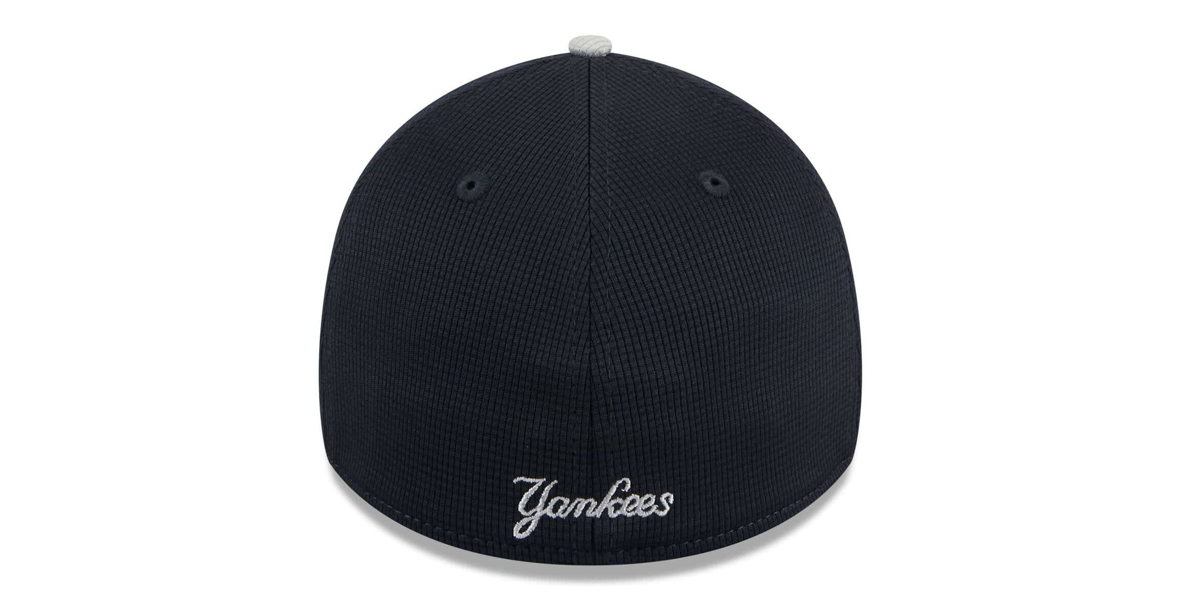 MLB New York Yankees 2025 Batting Practice 39THIRTY Flex Hat