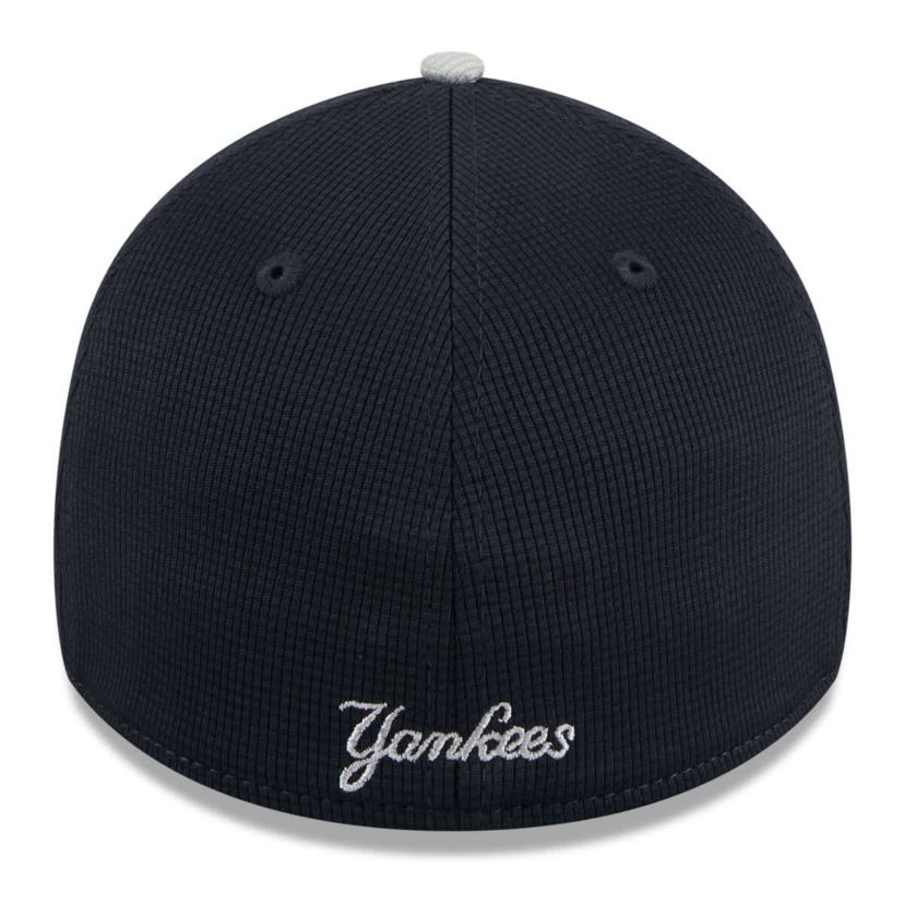 MLB New York Yankees 2025 Batting Practice 39THIRTY Flex Hat