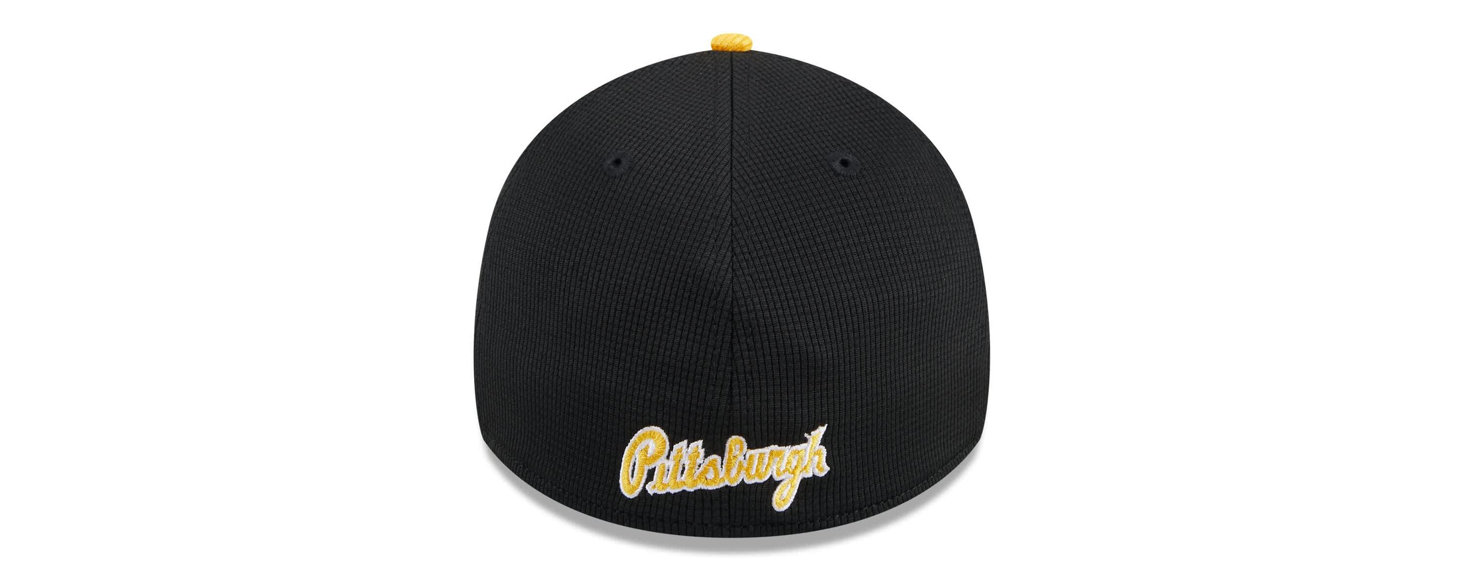 MLB Pittsburgh Pirates 2025 Batting Practice 39THIRTY Flex Hat